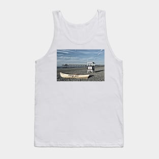 The Beach At Ocean City, NJ Tank Top